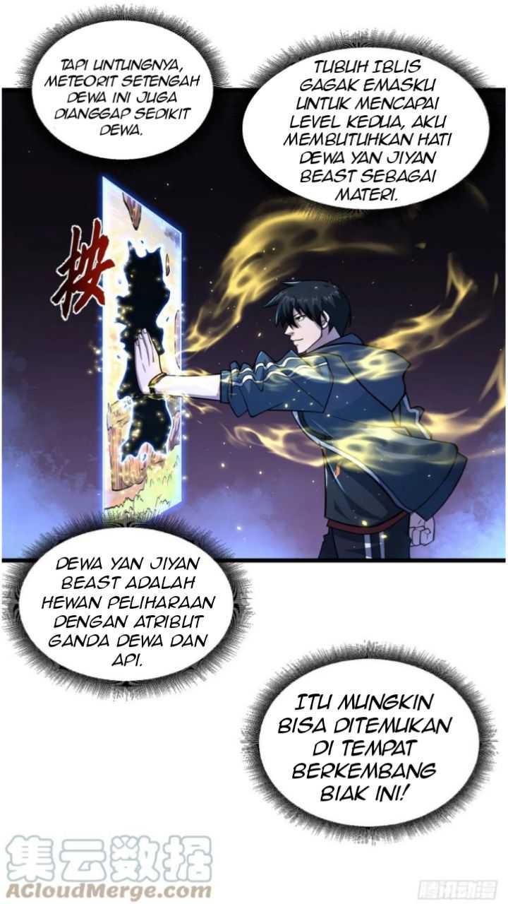 Super God Pet Shop Chapter 61 - halaman 15