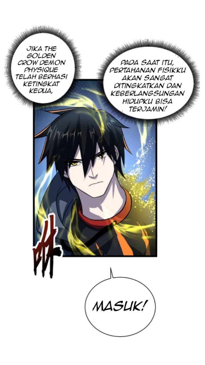 Super God Pet Shop Chapter 61 - halaman 16