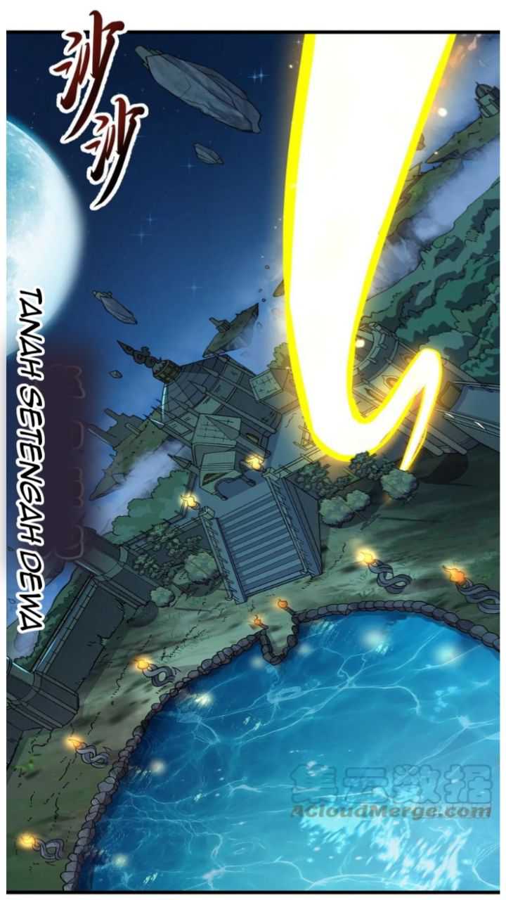 Super God Pet Shop Chapter 61 - halaman 17
