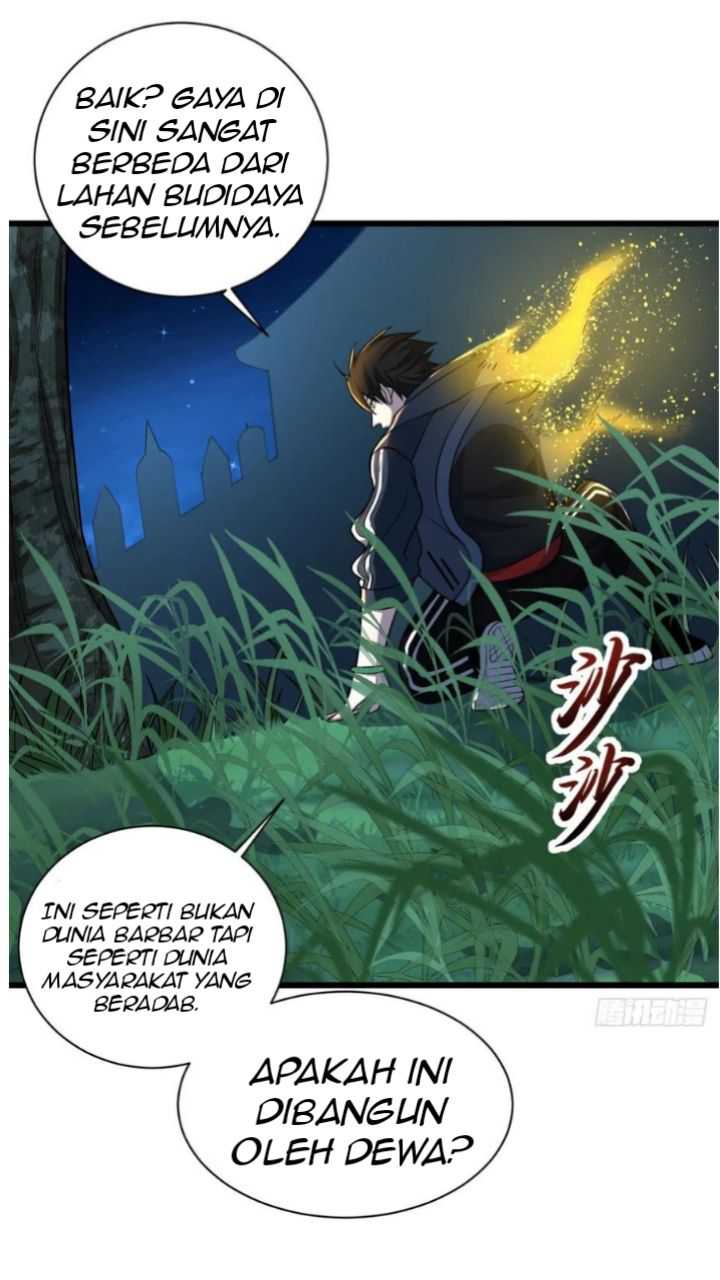 Super God Pet Shop Chapter 61 - halaman 18