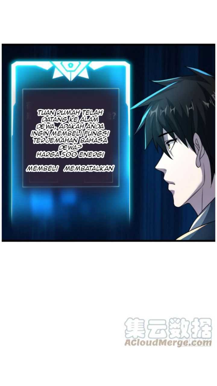 Super God Pet Shop Chapter 61 - halaman 19