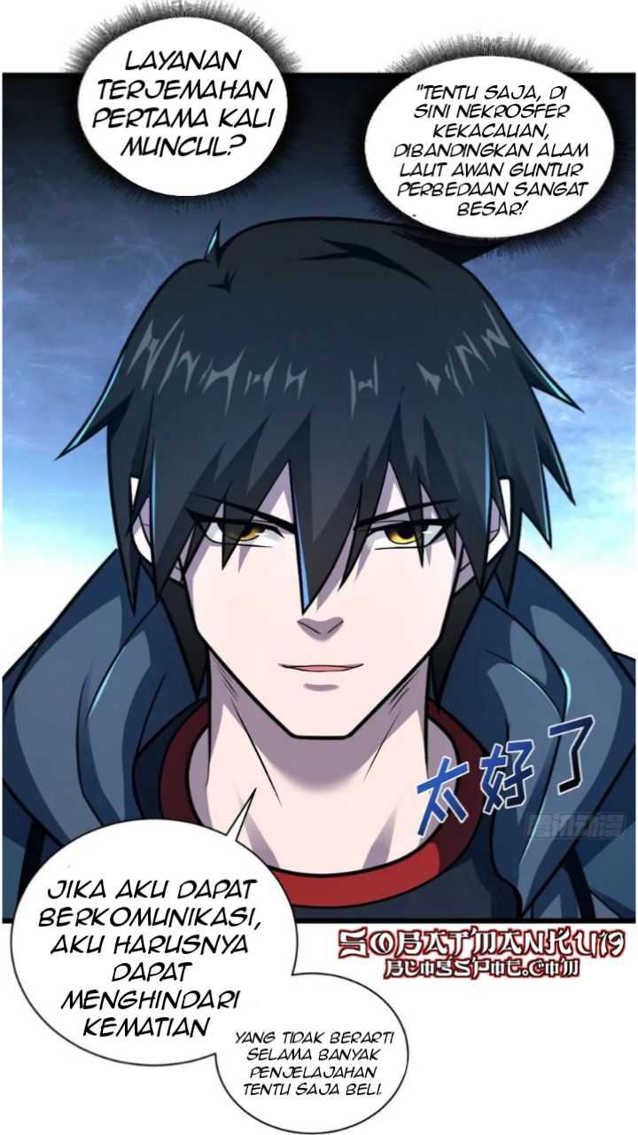 Super God Pet Shop Chapter 61 - halaman 20