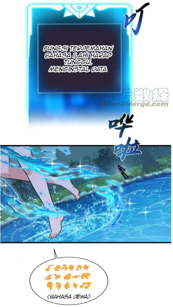 Super God Pet Shop Chapter 61 - halaman 21