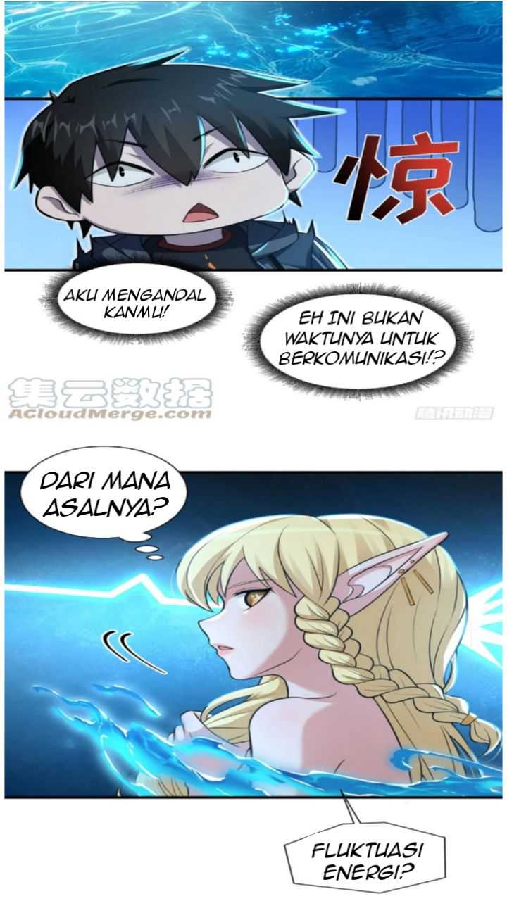 Super God Pet Shop Chapter 61 - halaman 24