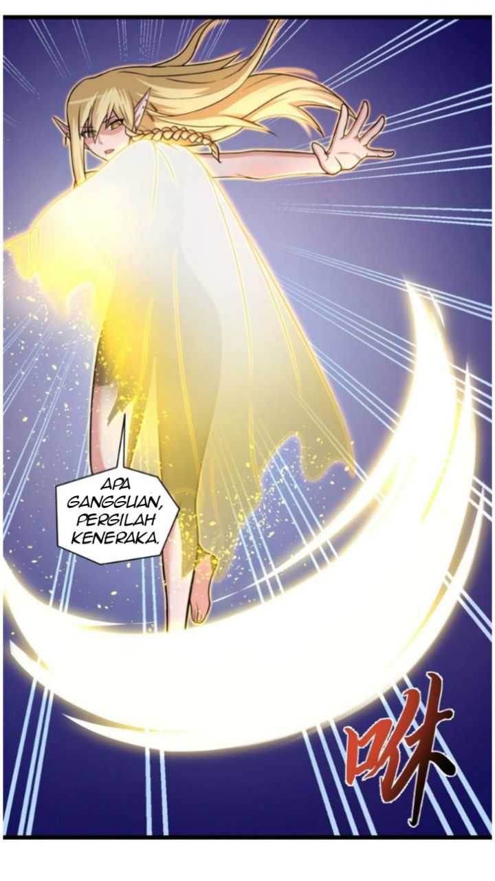 Super God Pet Shop Chapter 61 - halaman 25