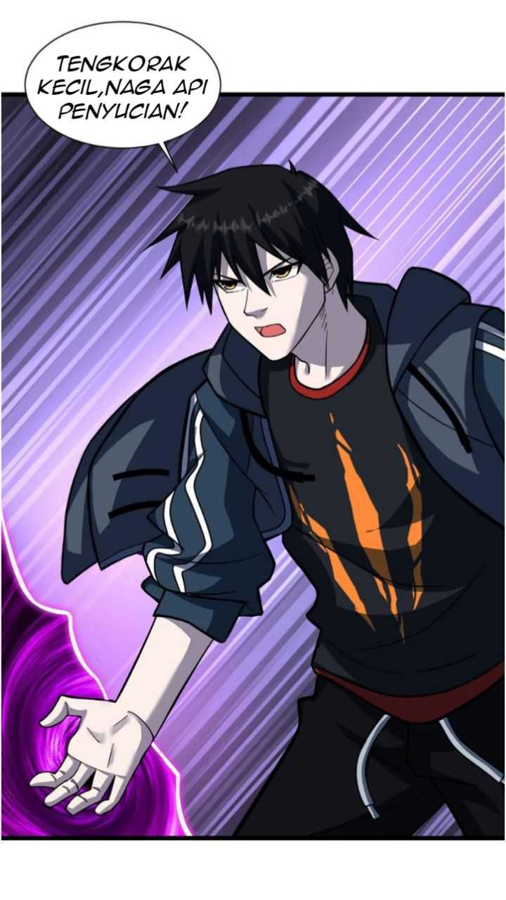Super God Pet Shop Chapter 61 - halaman 26
