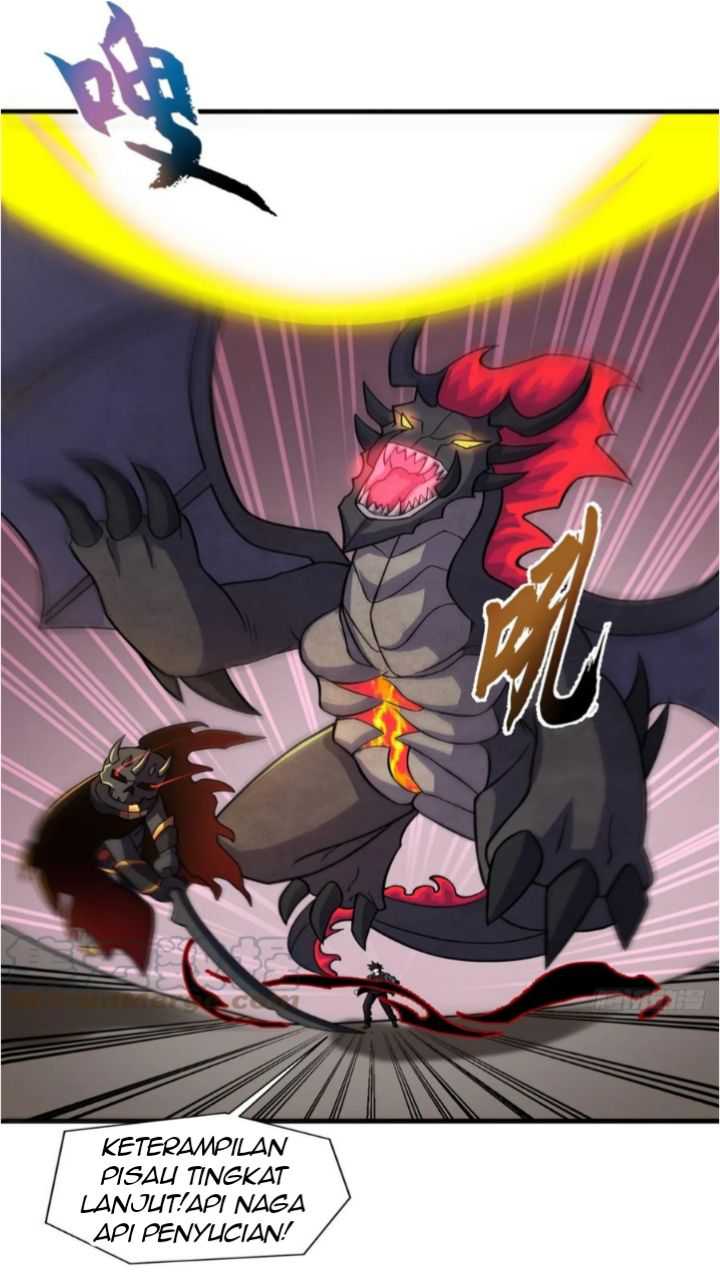 Super God Pet Shop Chapter 61 - halaman 27