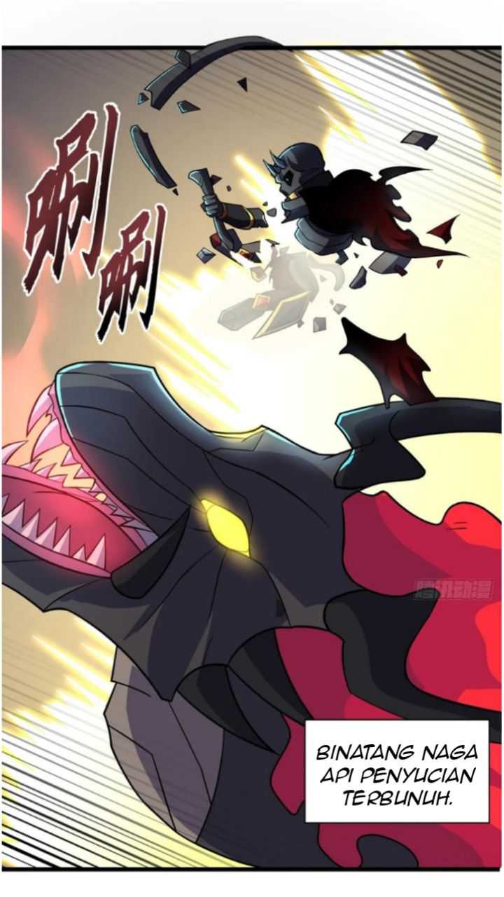 Super God Pet Shop Chapter 61 - halaman 28