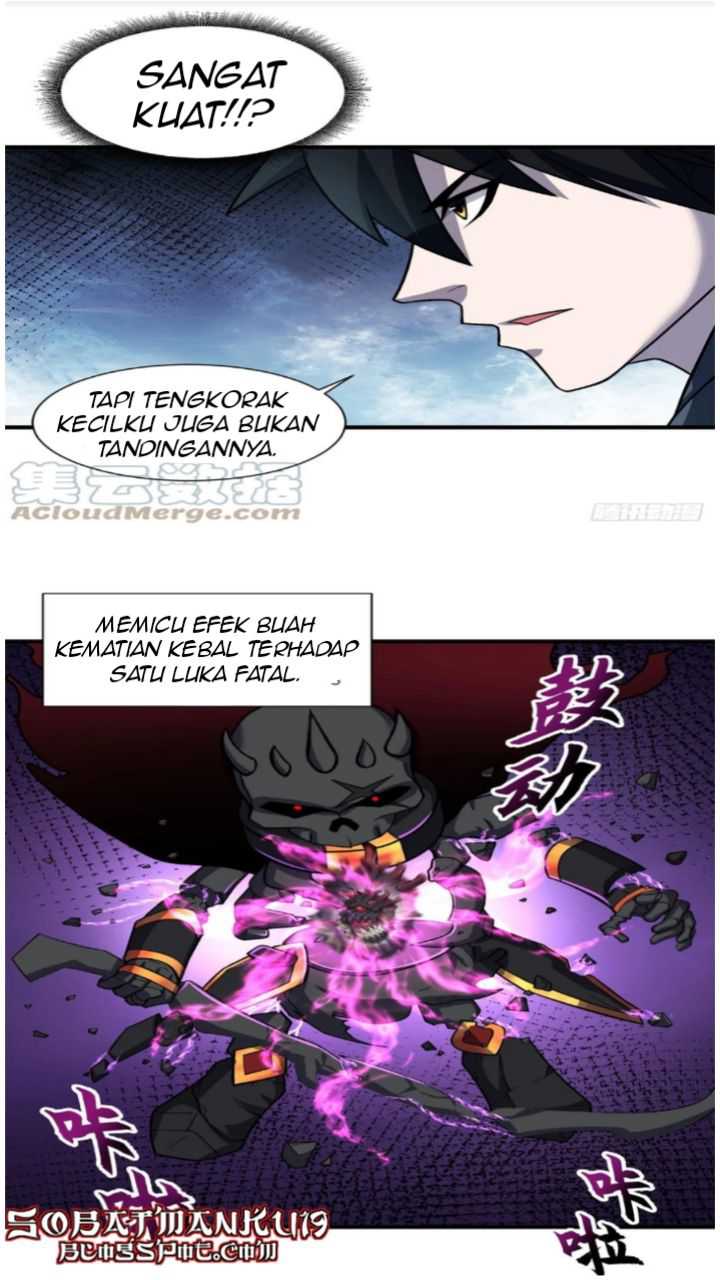 Super God Pet Shop Chapter 61 - halaman 29
