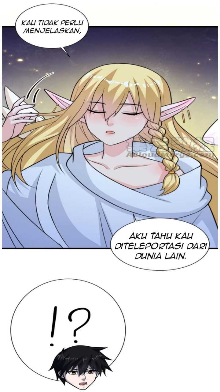 Super God Pet Shop Chapter 61 - halaman 33