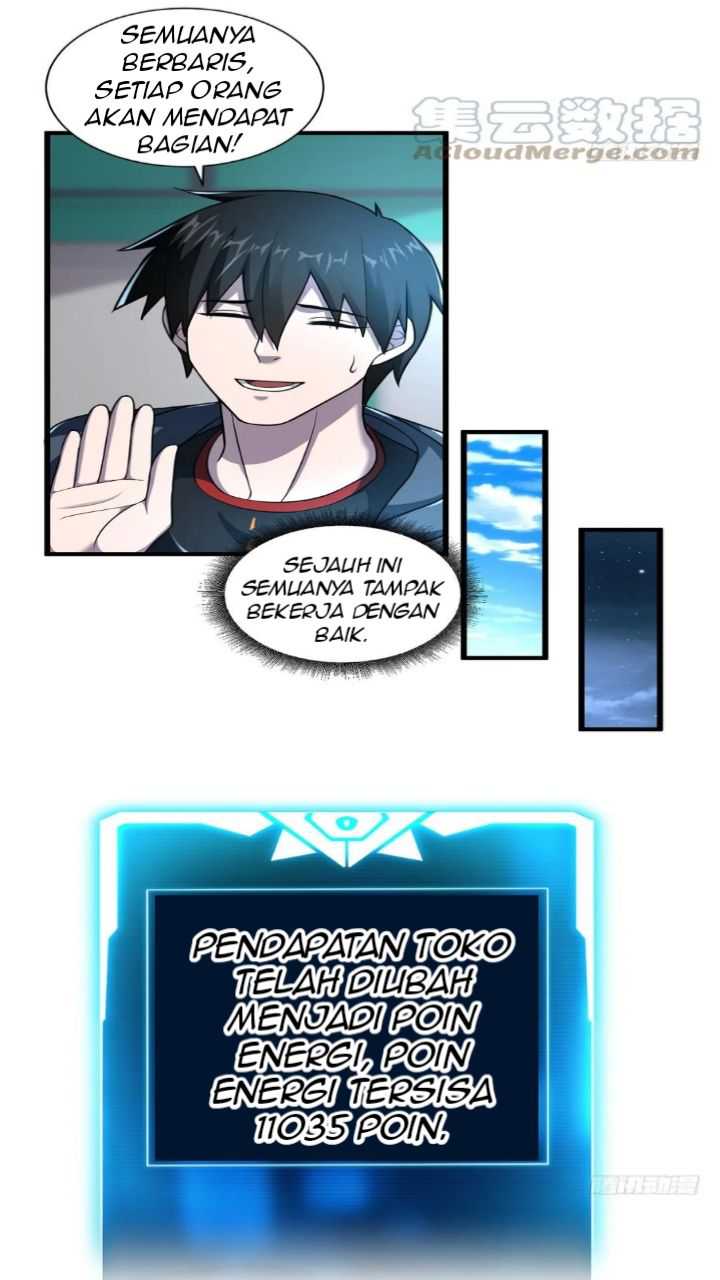 Super God Pet Shop Chapter 61 - halaman 5