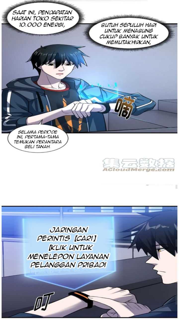 Super God Pet Shop Chapter 61 - halaman 6