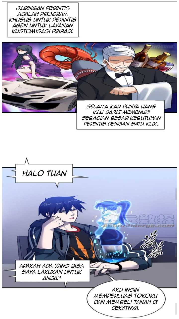 Super God Pet Shop Chapter 61 - halaman 7