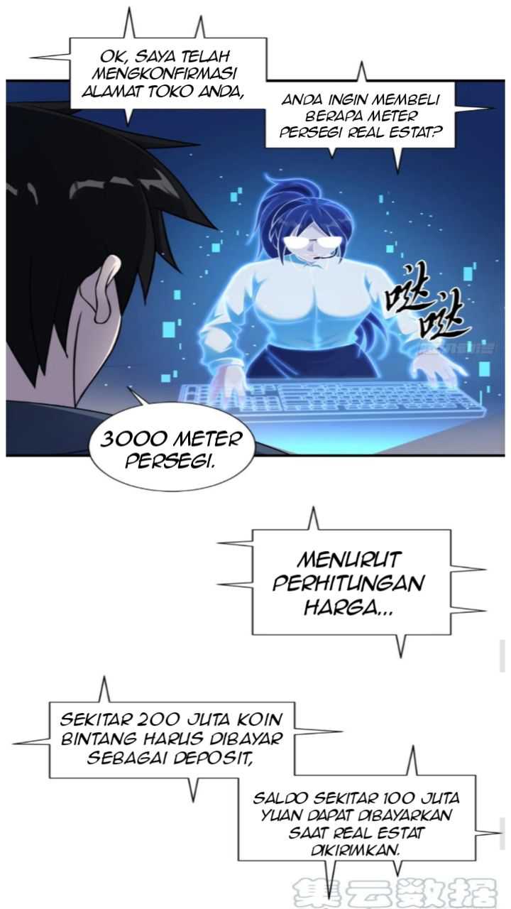Super God Pet Shop Chapter 61 - halaman 8