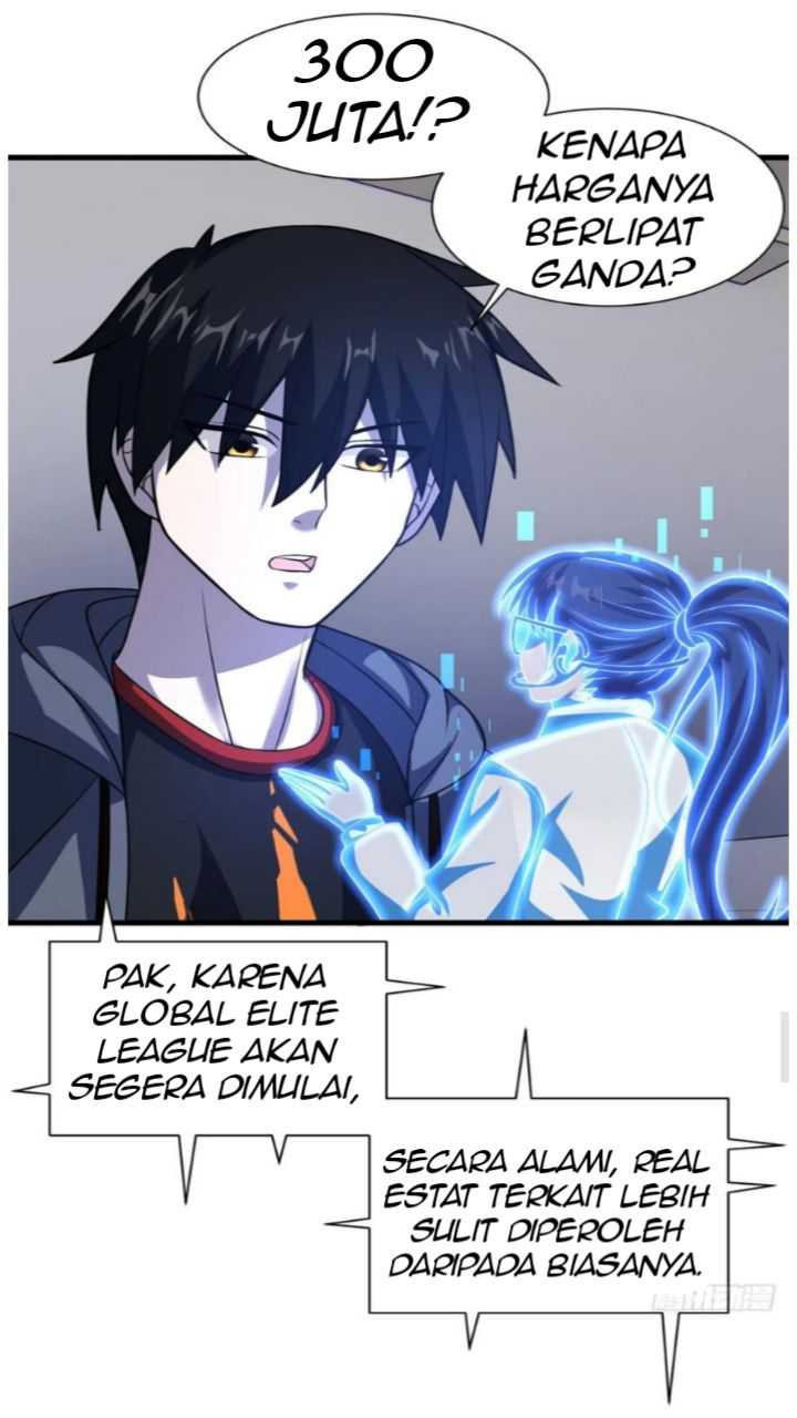 Super God Pet Shop Chapter 61 - halaman 9