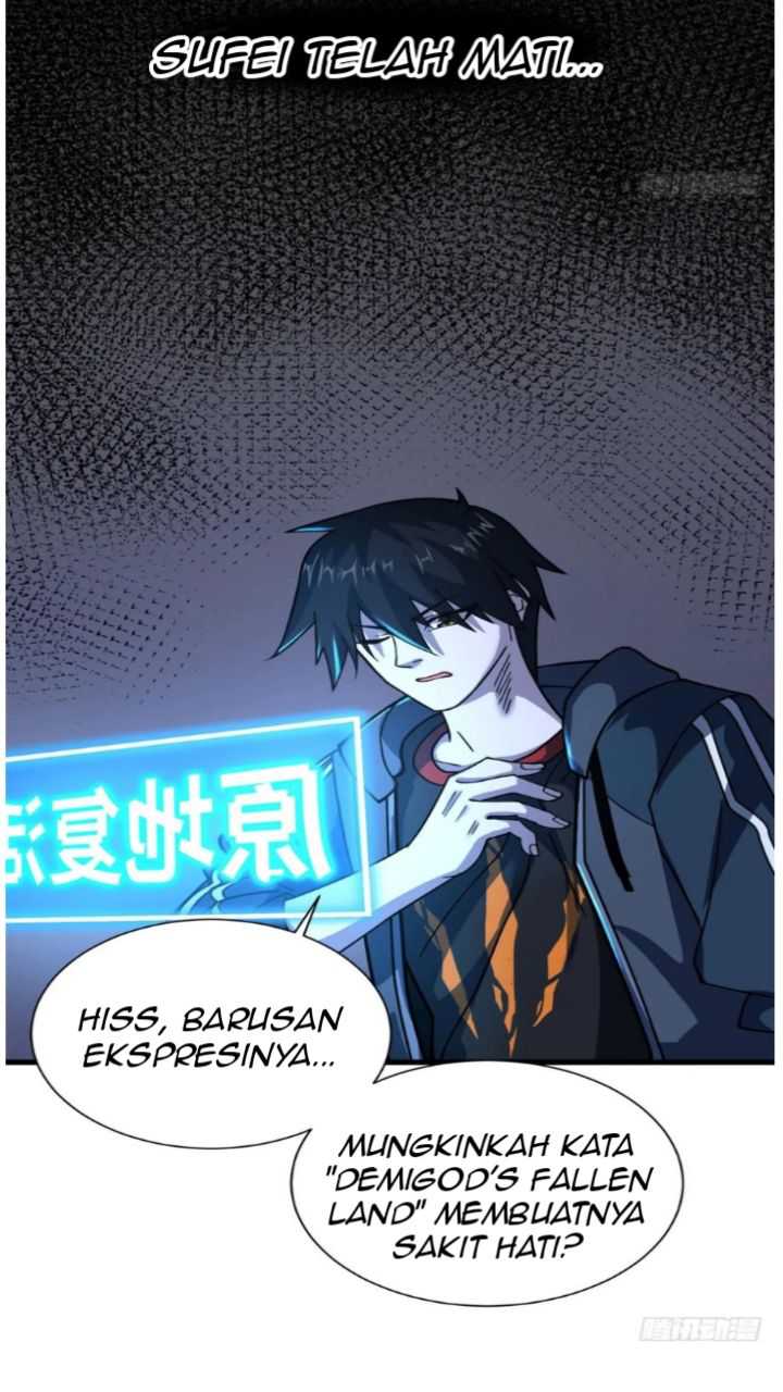 Super God Pet Shop Chapter 62 - halaman 10