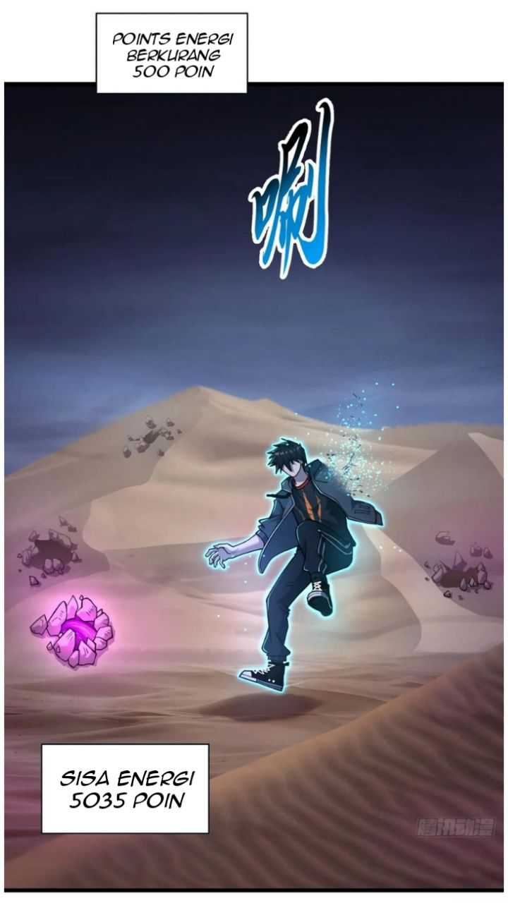 Super God Pet Shop Chapter 62 - halaman 12