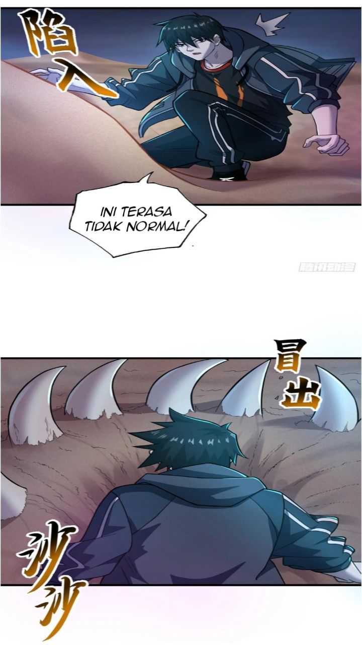 Super God Pet Shop Chapter 62 - halaman 13