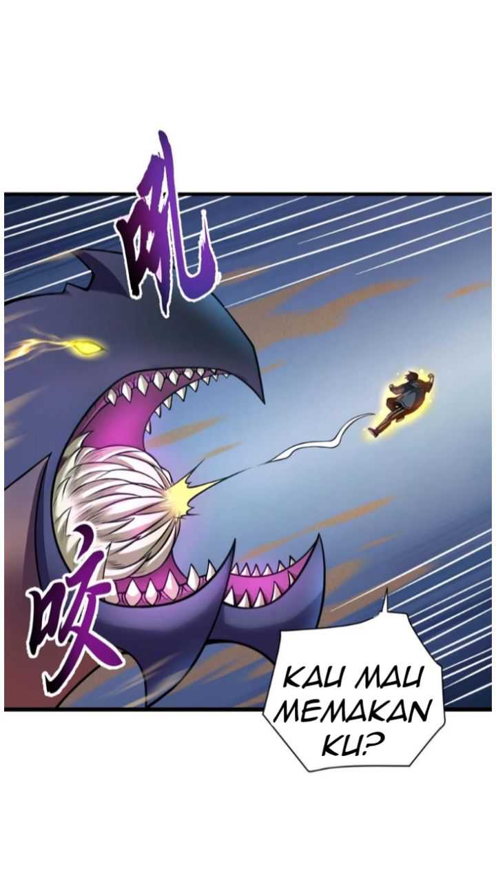 Super God Pet Shop Chapter 62 - halaman 15