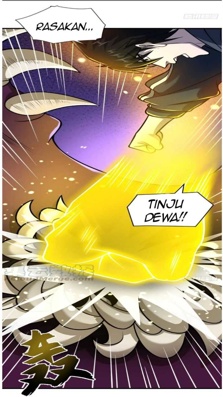 Super God Pet Shop Chapter 62 - halaman 16