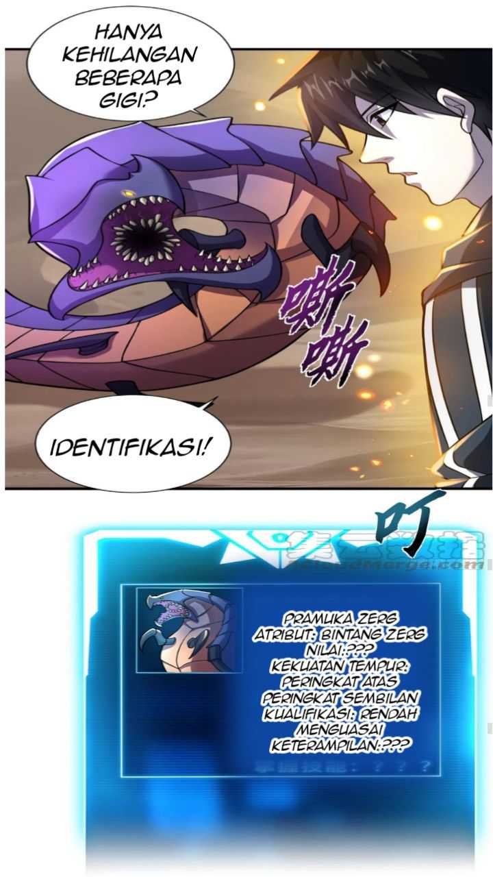 Super God Pet Shop Chapter 62 - halaman 18