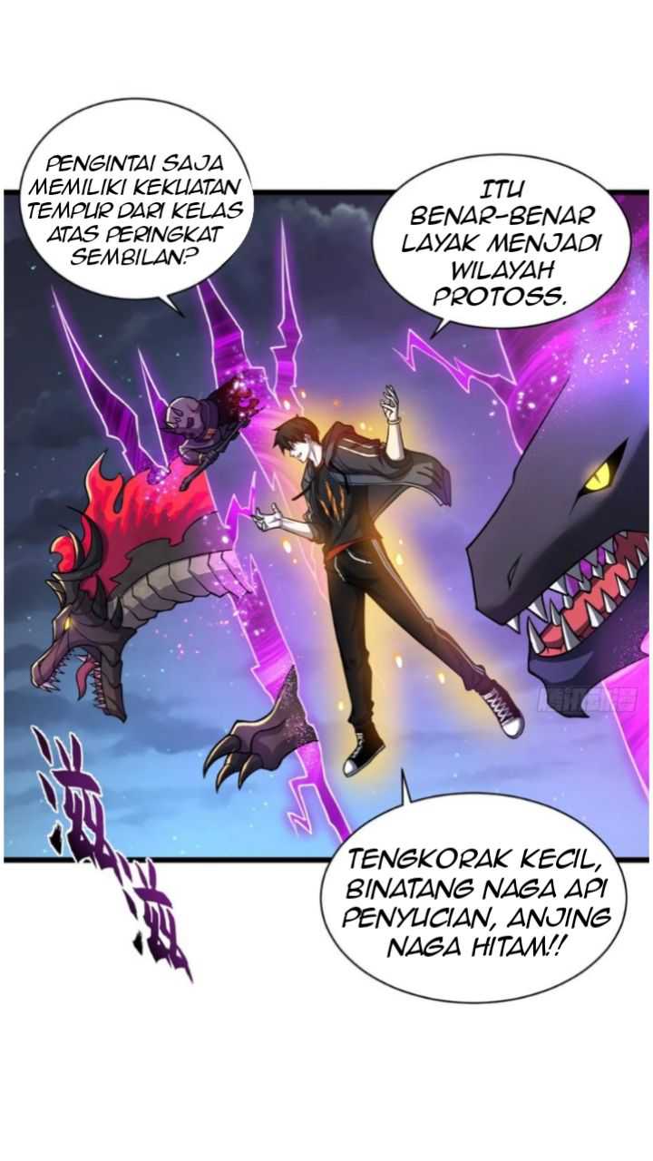 Super God Pet Shop Chapter 62 - halaman 19