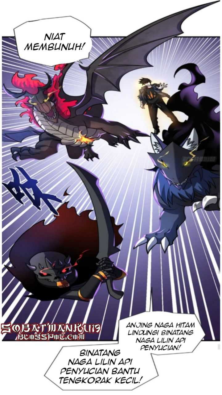 Super God Pet Shop Chapter 62 - halaman 20