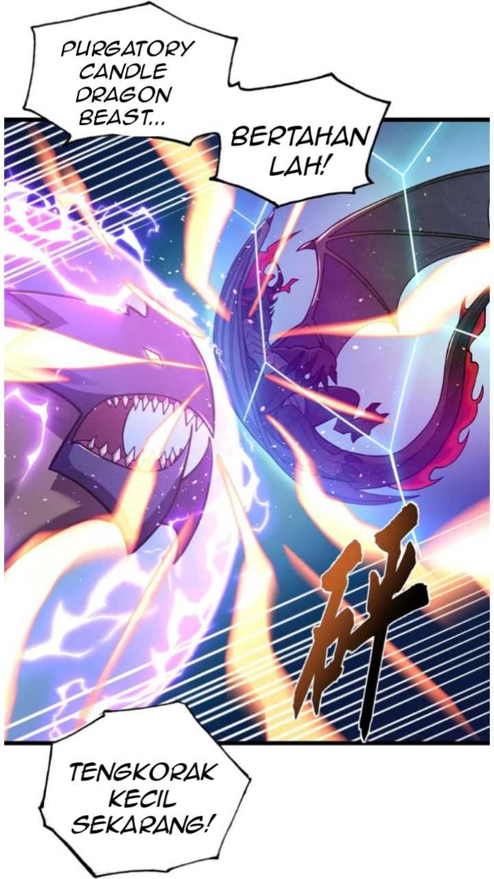 Super God Pet Shop Chapter 62 - halaman 21