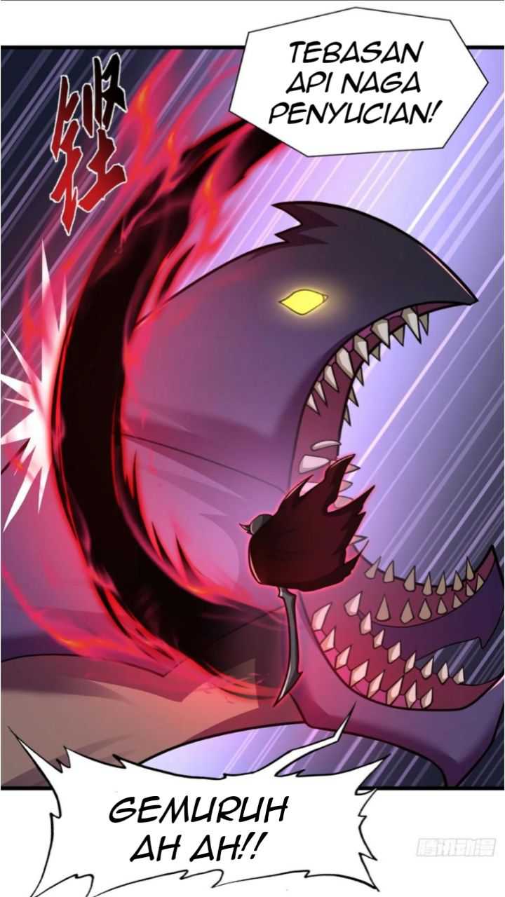 Super God Pet Shop Chapter 62 - halaman 22