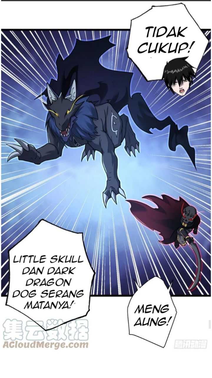 Super God Pet Shop Chapter 62 - halaman 23