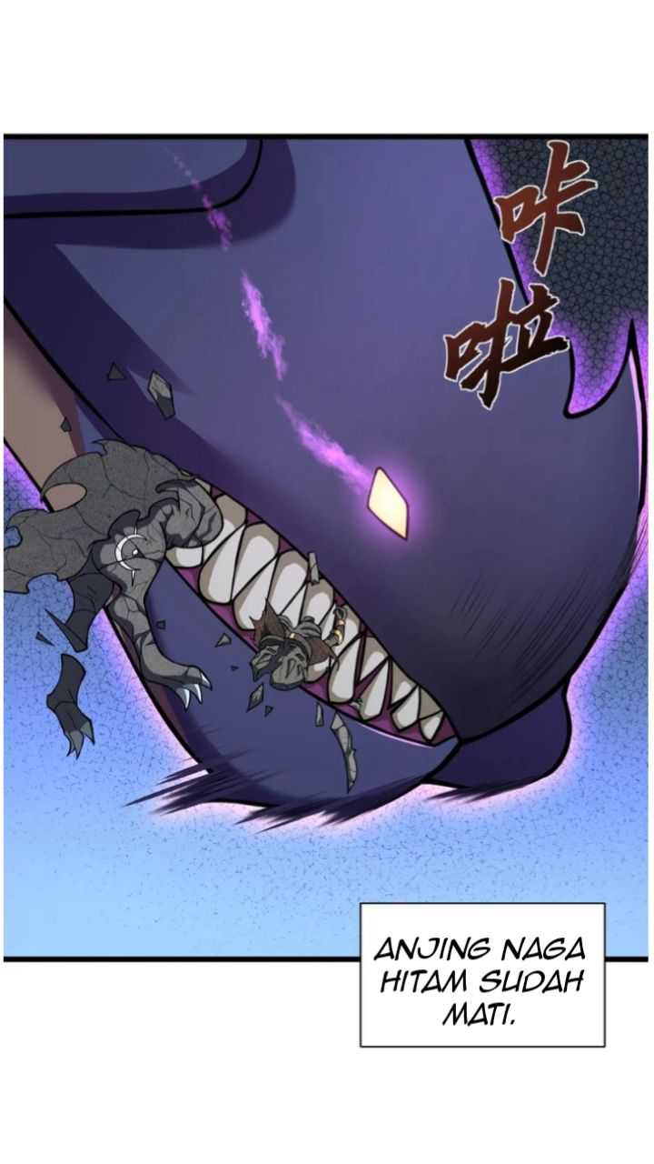 Super God Pet Shop Chapter 62 - halaman 25