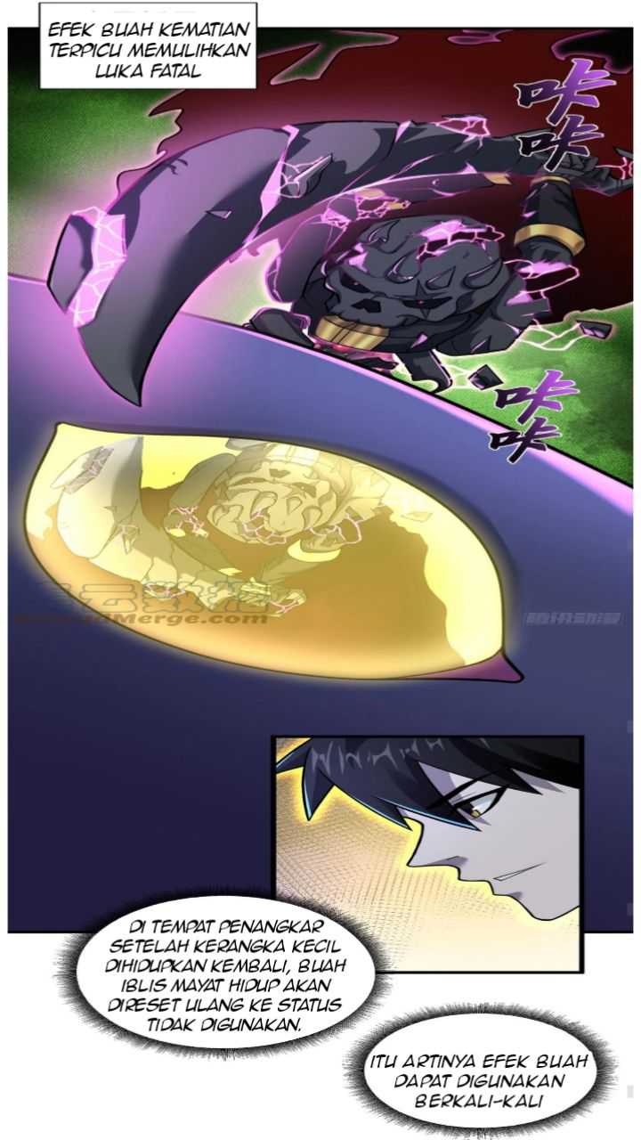 Super God Pet Shop Chapter 62 - halaman 26