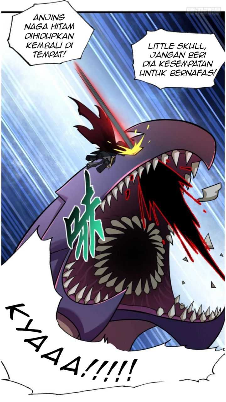 Super God Pet Shop Chapter 62 - halaman 27