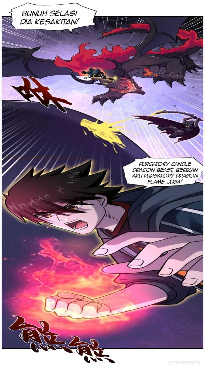 Super God Pet Shop Chapter 62 - halaman 28