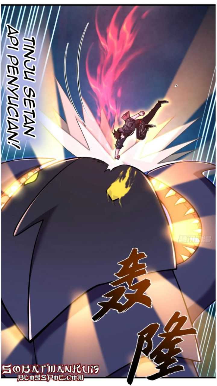 Super God Pet Shop Chapter 62 - halaman 29