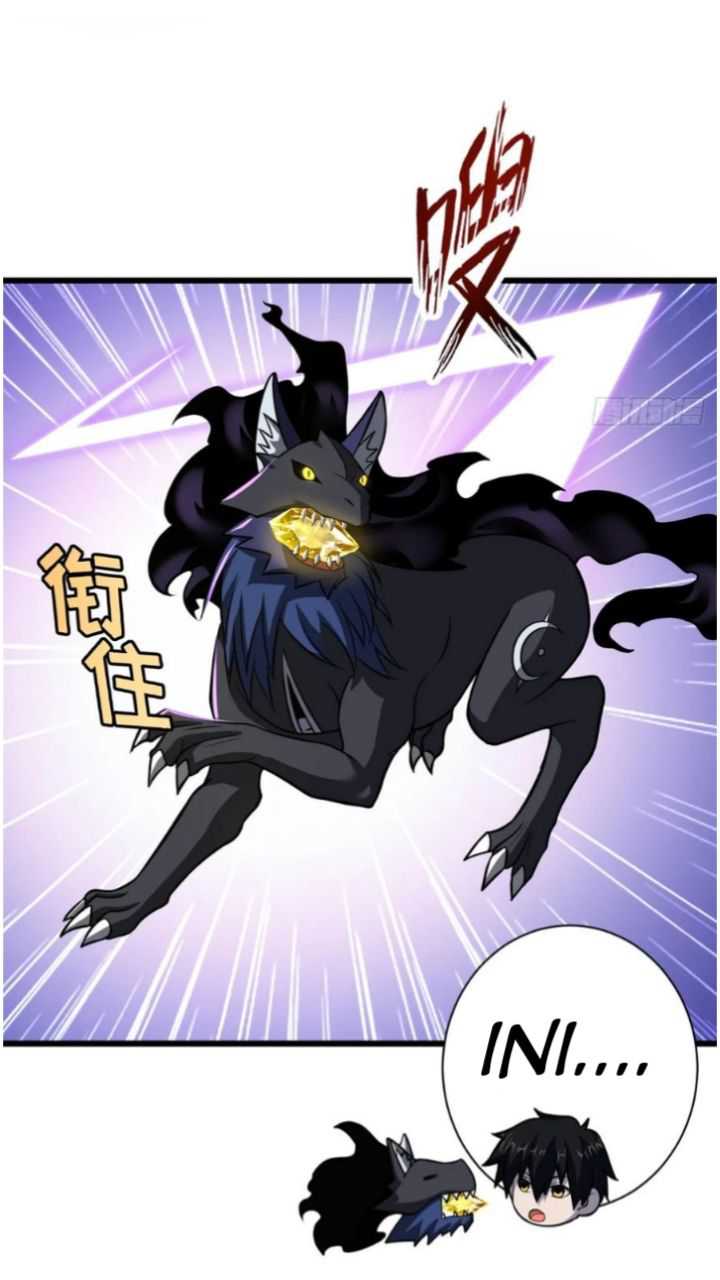 Super God Pet Shop Chapter 62 - halaman 31