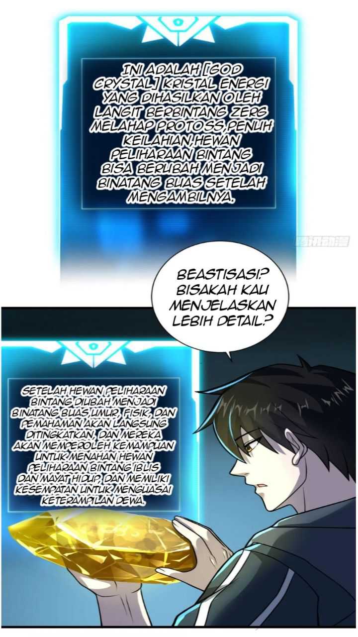 Super God Pet Shop Chapter 62 - halaman 32