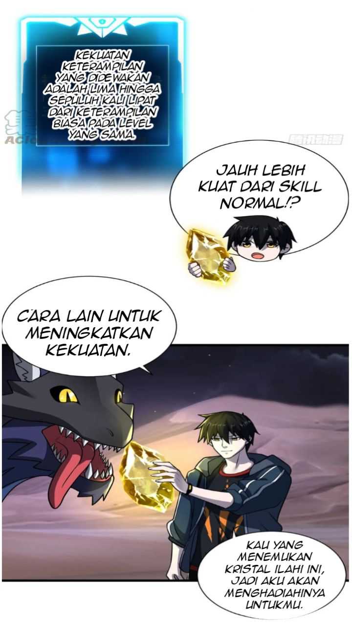 Super God Pet Shop Chapter 62 - halaman 33