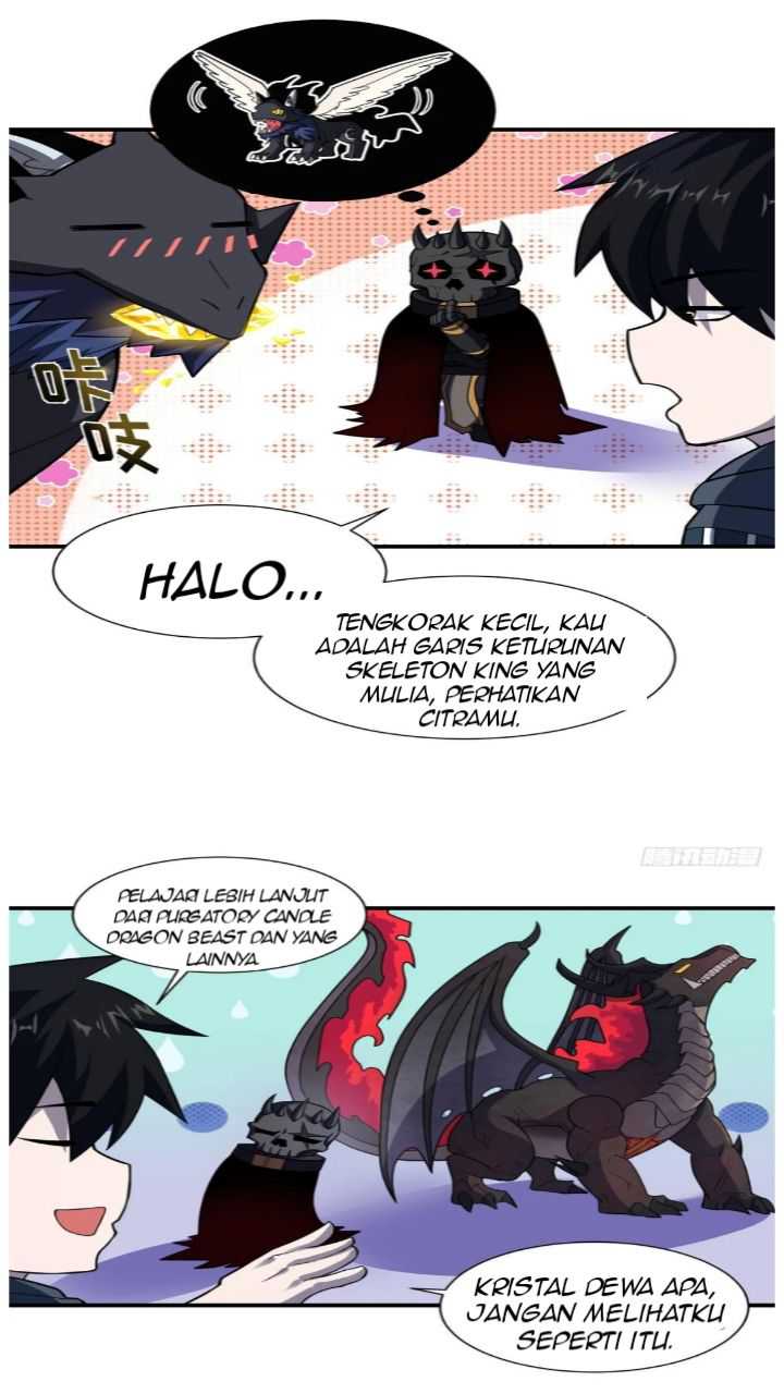 Super God Pet Shop Chapter 62 - halaman 34