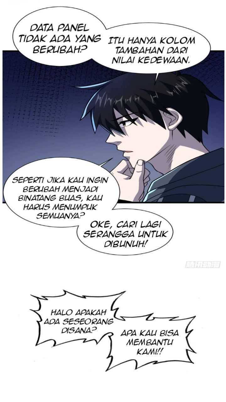 Super God Pet Shop Chapter 62 - halaman 36