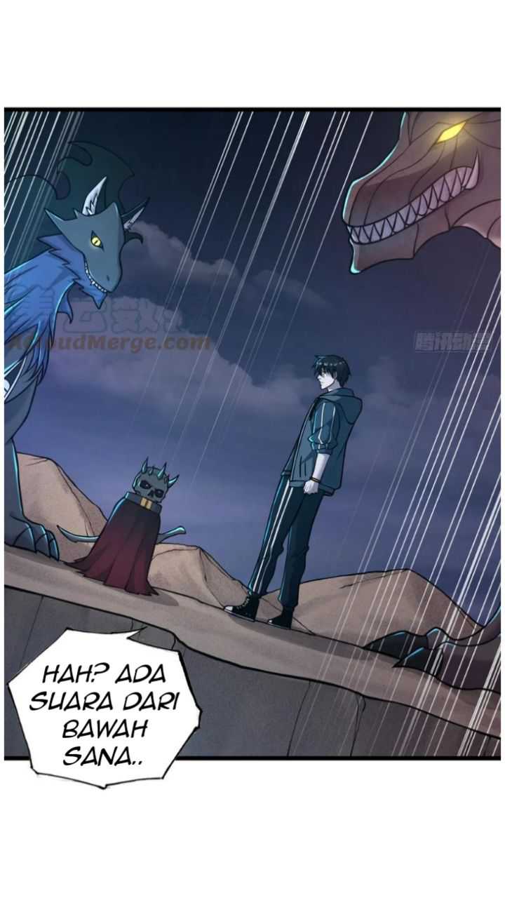 Super God Pet Shop Chapter 62 - halaman 37