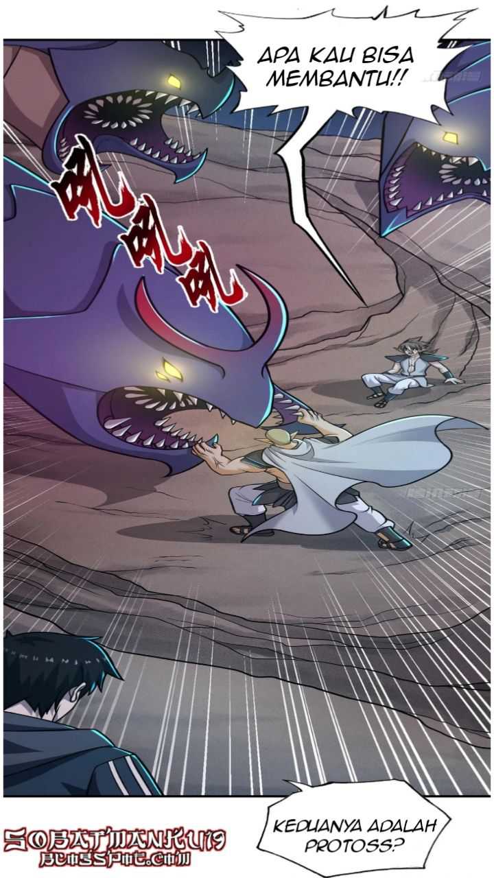 Super God Pet Shop Chapter 62 - halaman 38