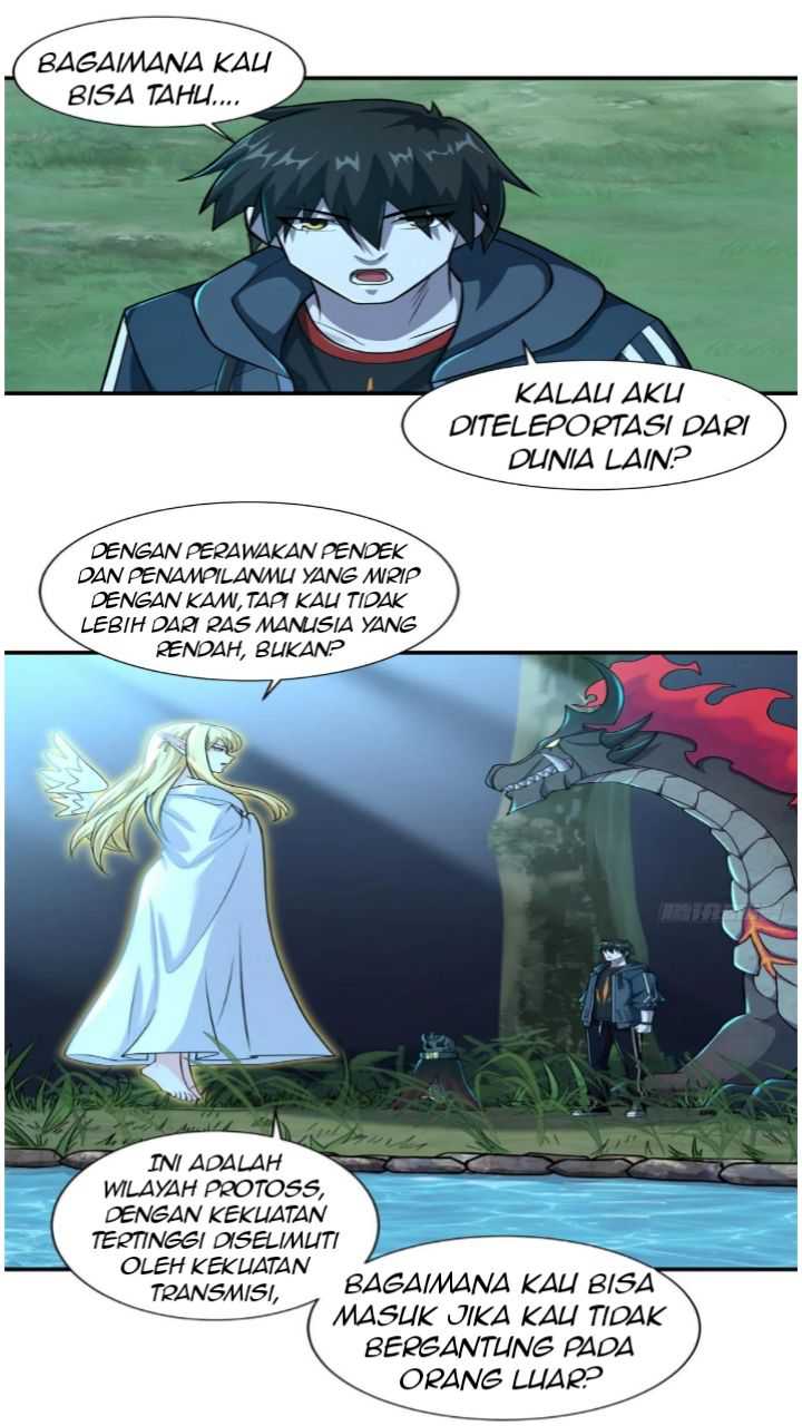 Super God Pet Shop Chapter 62 - halaman 4