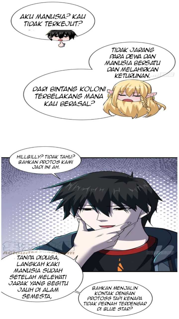 Super God Pet Shop Chapter 62 - halaman 5