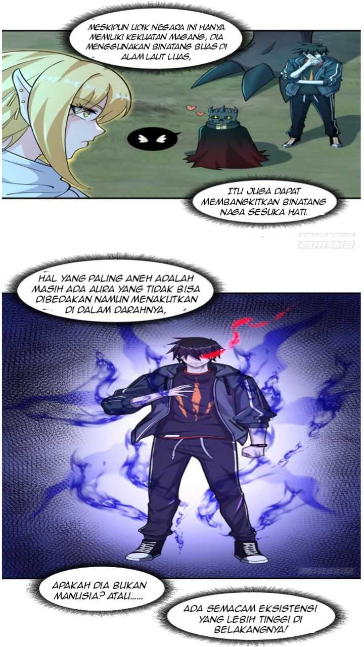 Super God Pet Shop Chapter 62 - halaman 6
