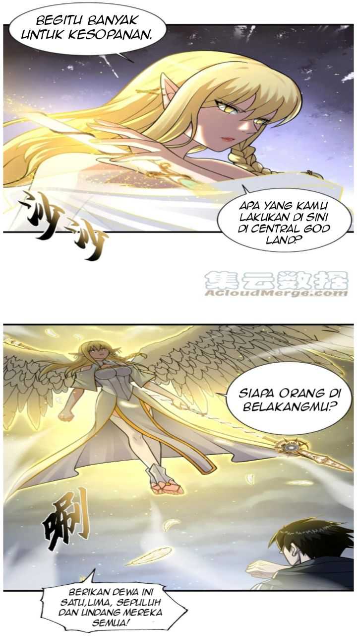 Super God Pet Shop Chapter 62 - halaman 7