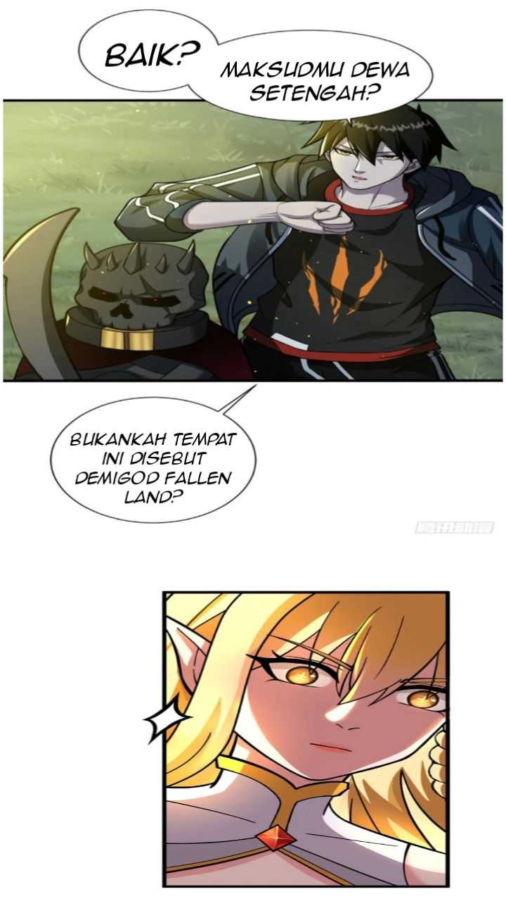 Super God Pet Shop Chapter 62 - halaman 8