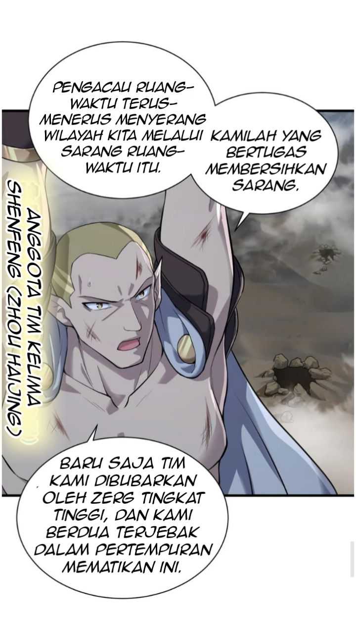 Super God Pet Shop Chapter 63 - halaman 10