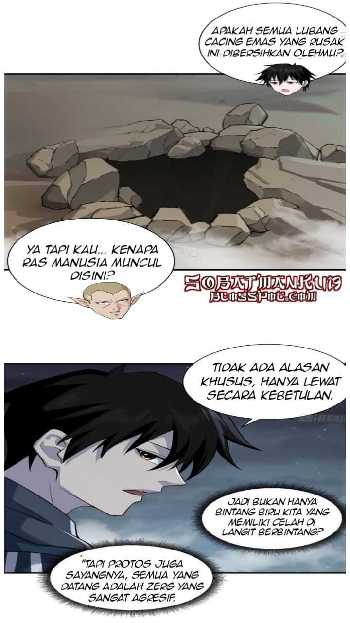 Super God Pet Shop Chapter 63 - halaman 11