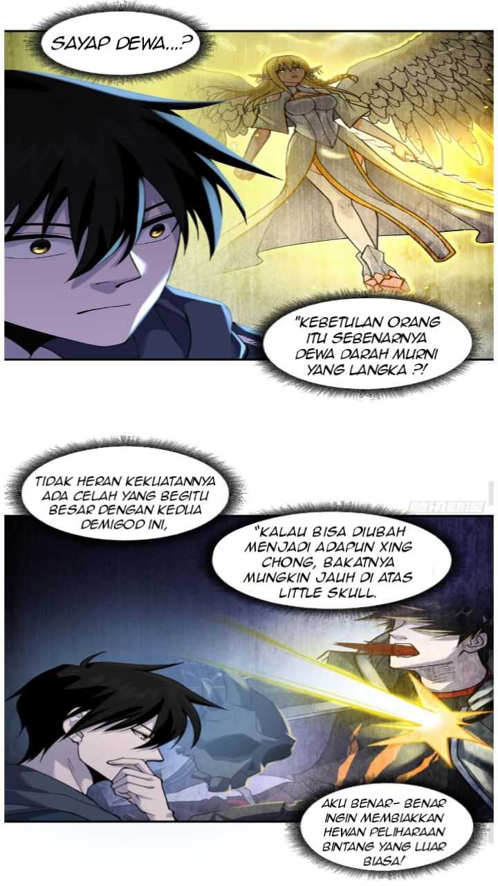 Super God Pet Shop Chapter 63 - halaman 13